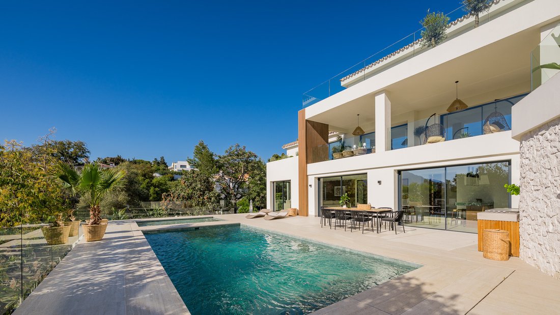 Villa in Marbella, Andalusia, Spain 5 - 15897134