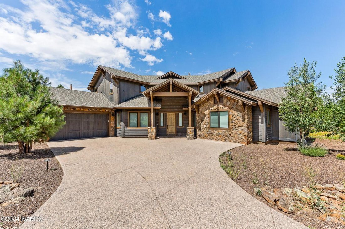 House in Flagstaff, Arizona, United States 1 - 15897300