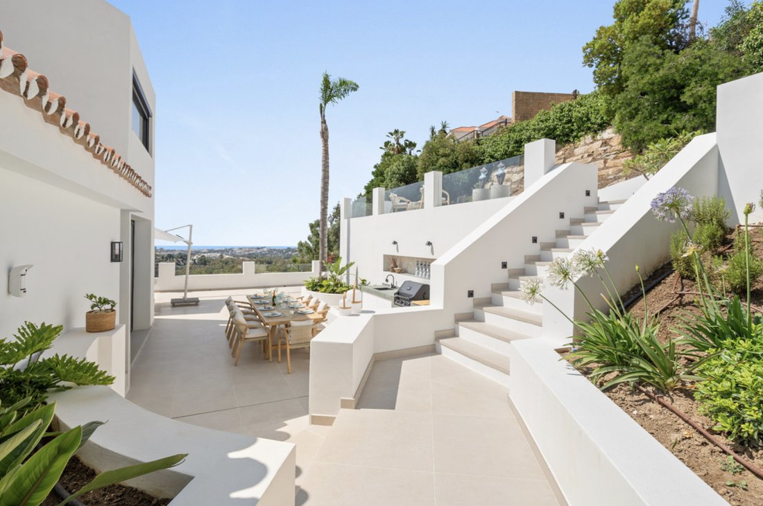 Villa in Nueva Andalucia, Marbella, Spain 5 - 15897397