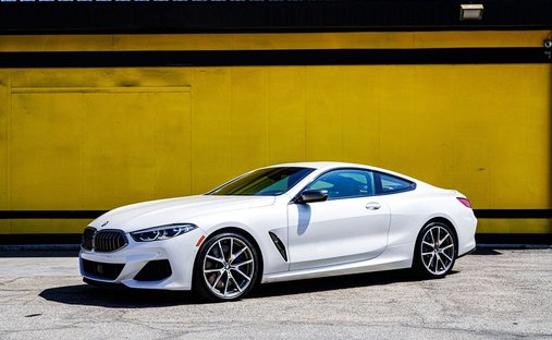 2019 BMW 8 Series M850i xDrive Coupe 2D in El monte, CA, United States 1
