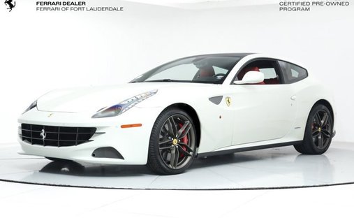 Ferrari FF in Fort lauderdale, FL, United States 1
