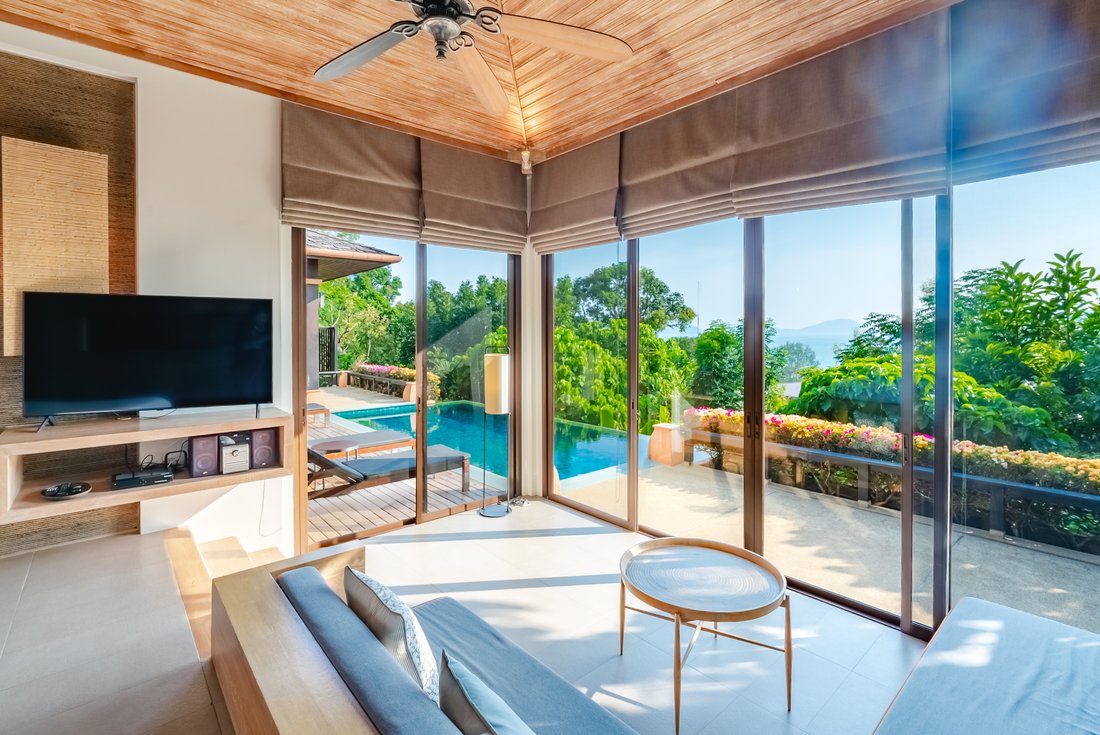 Villa en Wichit, Provincia de Phuket, Tailandia 1 - 15897496