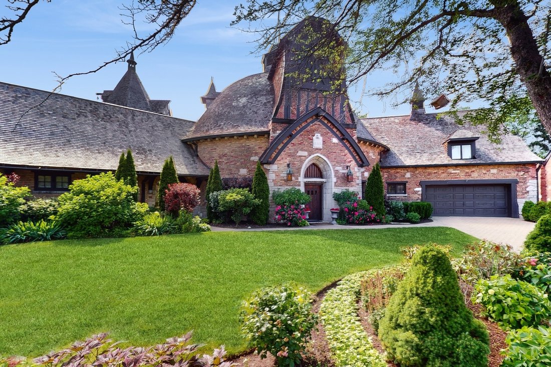 House in Lake Bluff, Illinois, United States 1 - 15897456