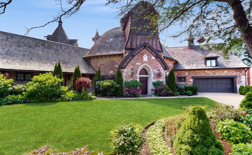 Haus in Shields Township, Illinois, Vereinigte Staaten 1