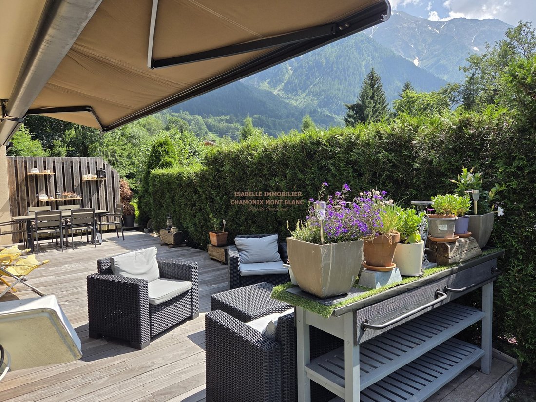 Apartment in Chamonix-Mont-Blanc, Auvergne-Rhône-Alpes, France 5 - 15897997