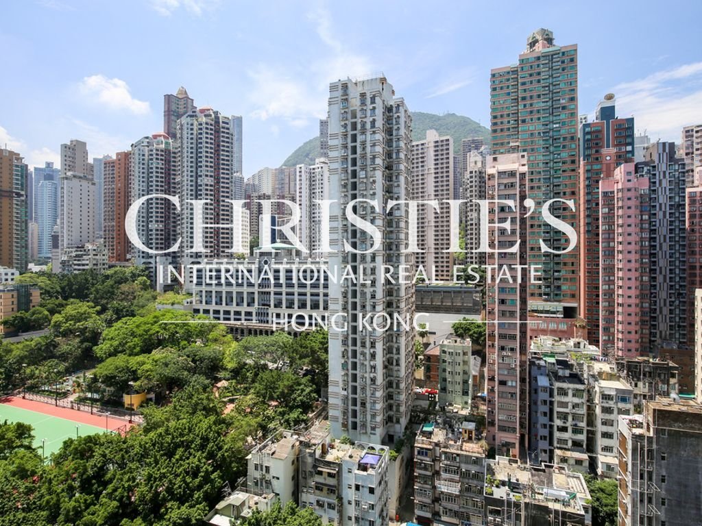 Apartment in Hong Kong, Hong Kong 1 - 15897888