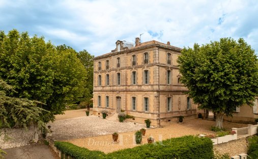 Farm Ranch in Saint-Laurent-des-Arbres, Occitania, France 1