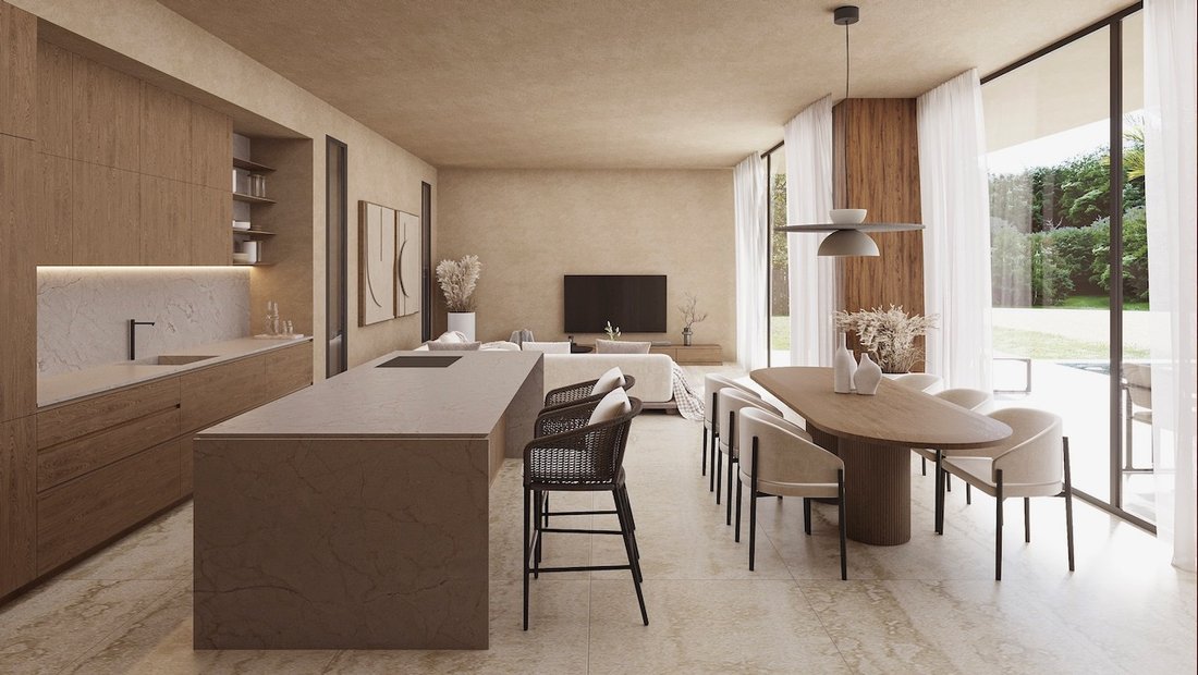Villa in Calp / Calpe, Valencian Community, Spain 2 - 15897110