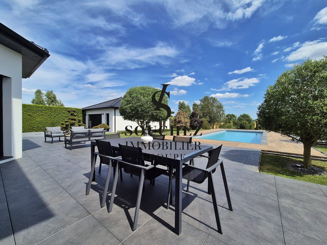 Villa in Bouvigny-Boyeffles, Hauts-de-France, France 4 - 15898060