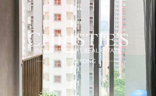 Apartment in Hong Kong, Hong Kong 1