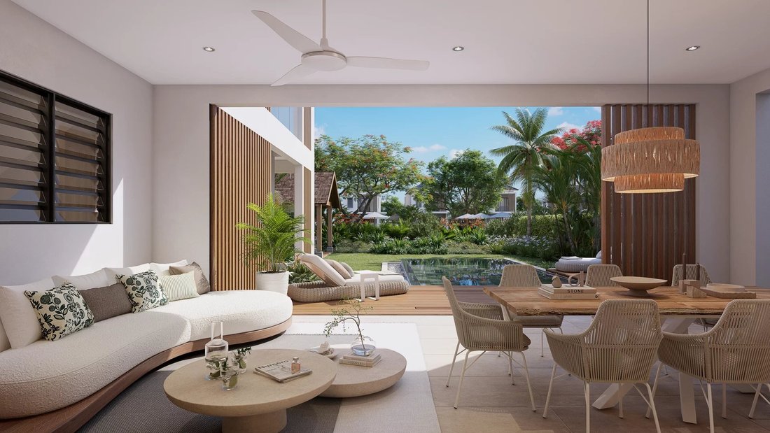 Villa in Calodyne, Rivière du Rempart District, Mauritius 2 - 15897114