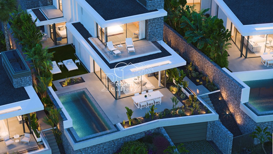Villa in Guia de Isora, Canary Islands, Spain 3 - 15898581