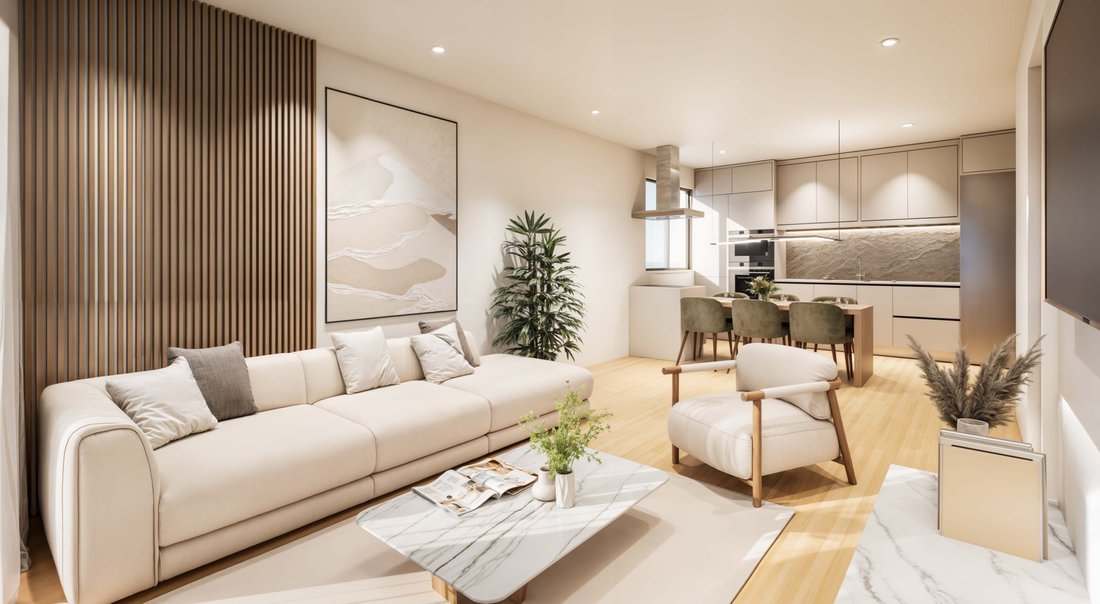 Penthouse in Paphos, Paphos, Cyprus 4 - 15898918