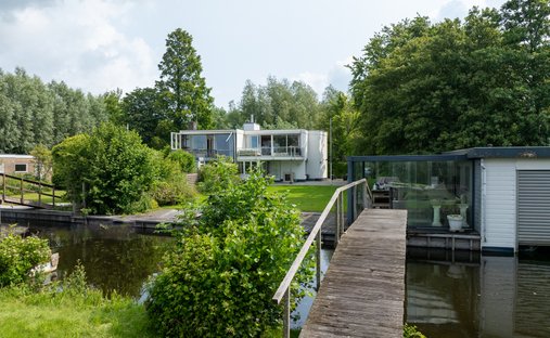 Villa in Vinkeveen, Utrecht, Netherlands 1