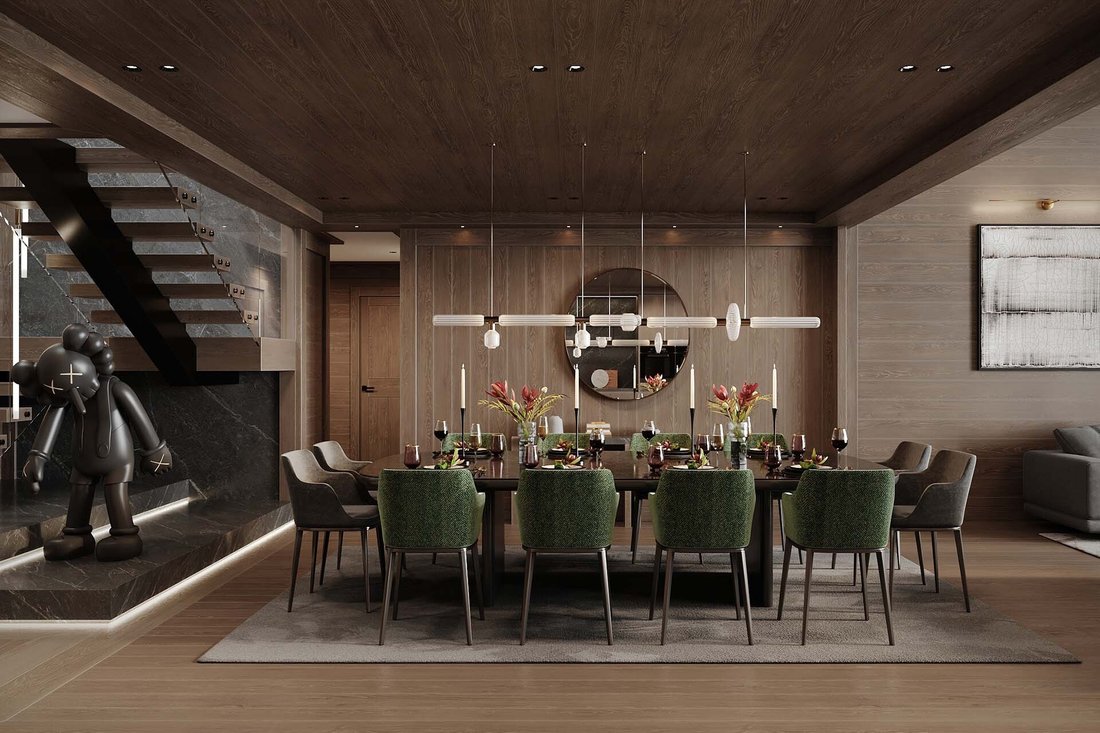 Apartment in Val-d'Isere, Auvergne-Rhône-Alpes, France 3 - 15898236
