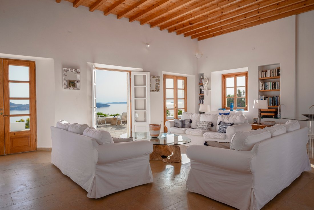 Casa a Patmos, Aegean, Grecia 4 - 14140131