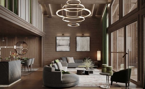Apartamento en Val-d'Isère, Auvernia-Ródano-Alpes, Francia 1