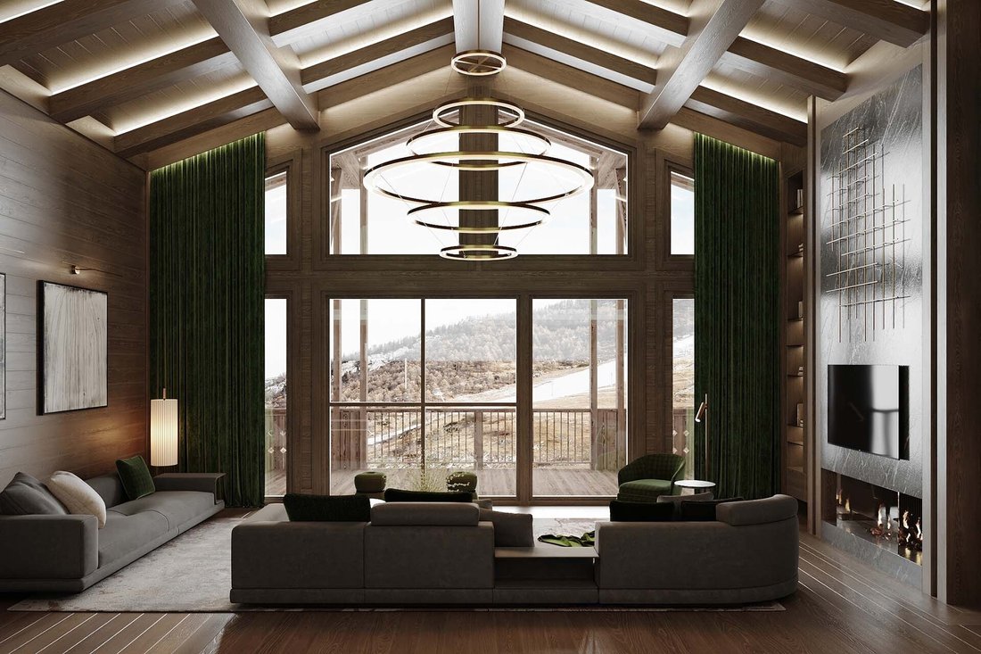 Apartment in Val-d'Isere, Auvergne-Rhône-Alpes, France 2 - 15898236