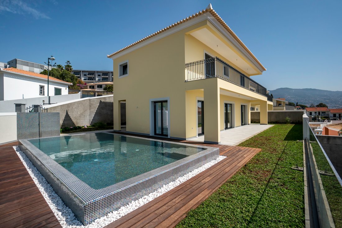 Villa in Sao Martinho, Madeira, Portugal 1 - 15856430
