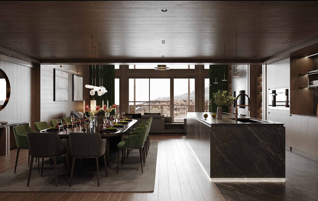 Apartment in Val-d'Isere, Auvergne-Rhône-Alpes, France 5 - 15898236