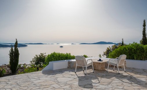 Casa in Patmos, Aegean, Grecia 1