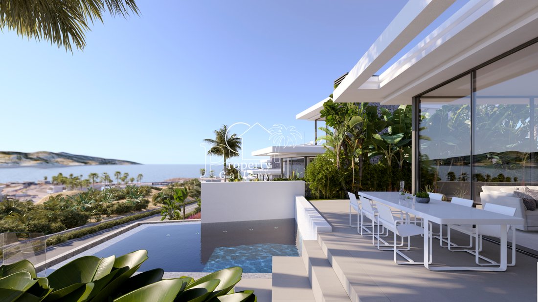 Villa in Guia de Isora, Canary Islands, Spain 1 - 15898581