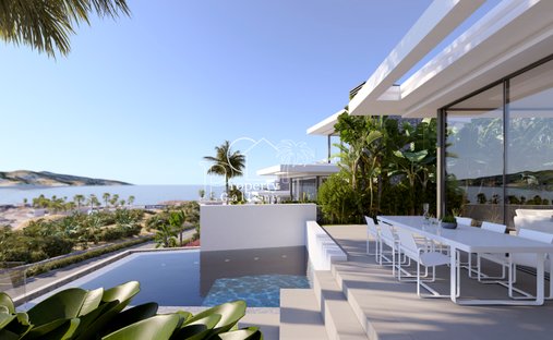 Villa in Guia de Isora, Canary Islands, Spain 1
