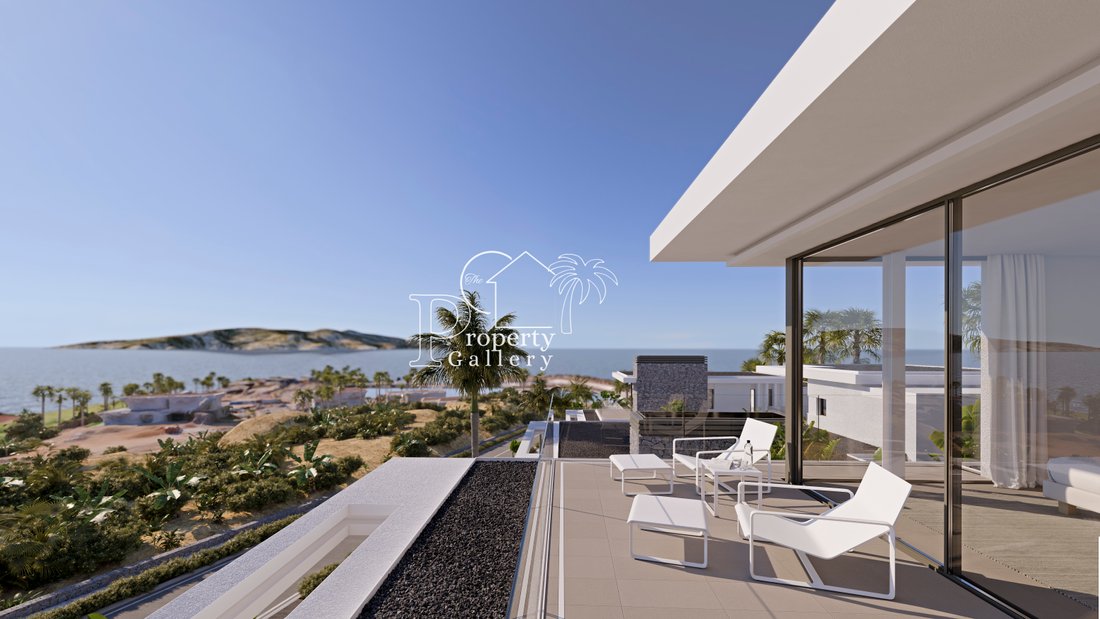 Villa in Guia de Isora, Canary Islands, Spain 4 - 15898581