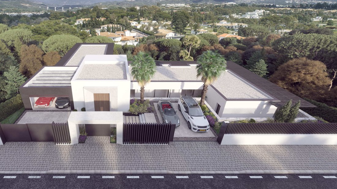 Villa in Puerto Banus, Marbella, Spain 5 - 15898140