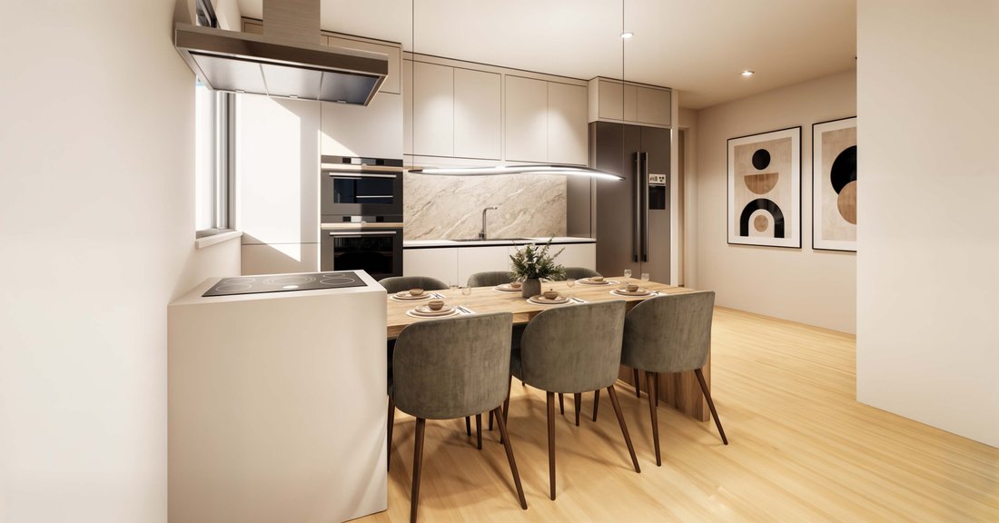 Penthouse in Paphos, Paphos, Cyprus 5 - 15898918