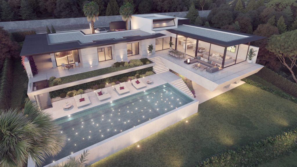 Villa in Puerto Banus, Marbella, Spain 4 - 15898140
