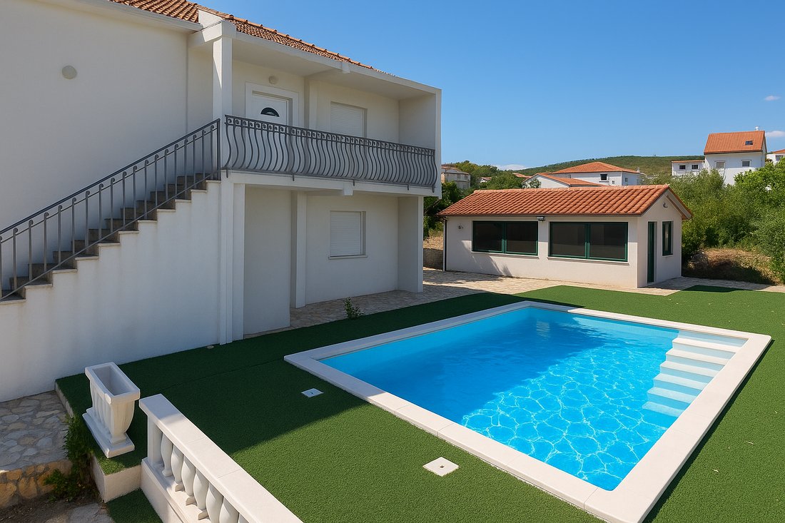 House in Rogoznica, Sibenik-Knin County, Croatia 2 - 15898454