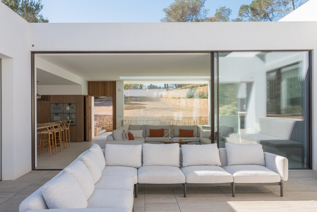 Villa in Santa Gertrudis de Fruitera, Santa Eularia des Riu, Balearic Islands 3 - 15898577