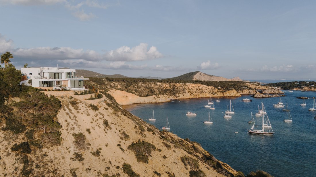 Villa in Es Cubells, Sant Josep de sa Talaia, Balearic Islands 3 - 15898222