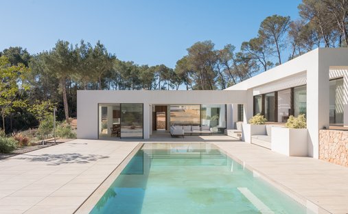 Villa in Santa Gertrudis de Fruitera, Santa Eulària des Riu, Balearische Inseln 1