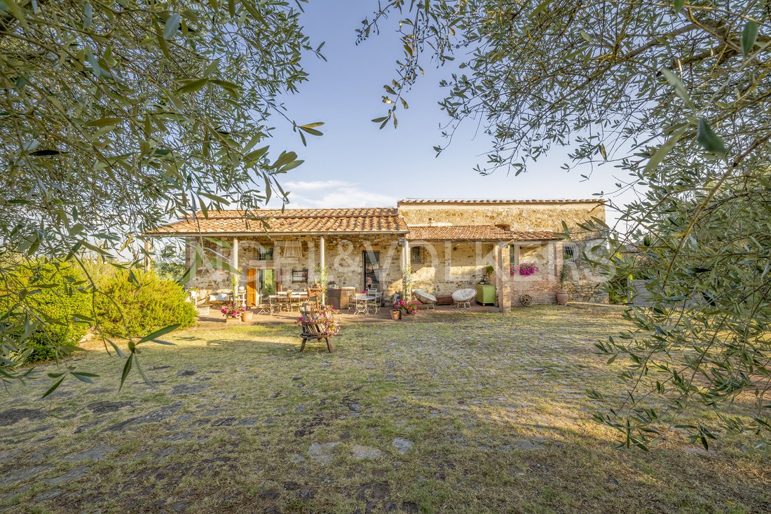 Maisons de campagne à Castellina in Chianti, Toscane, Italie 4 - 15898155