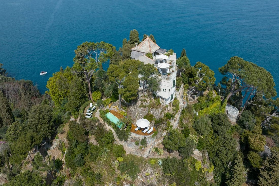 House in Portofino, Liguria, Italy 4 - 13137220