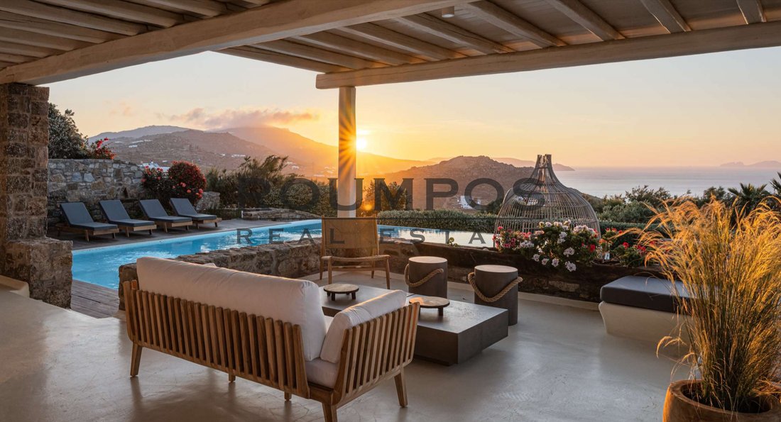 Villa in Ano Mera Community, Aegean, Greece 2 - 15898138