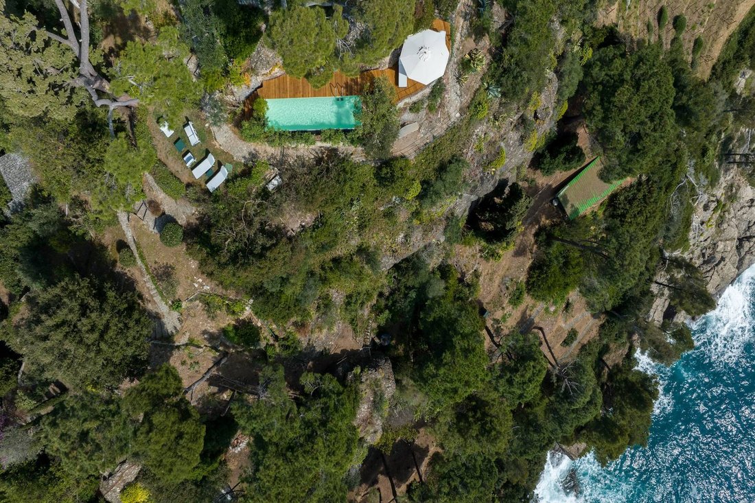 House in Portofino, Liguria, Italy 5 - 13137220