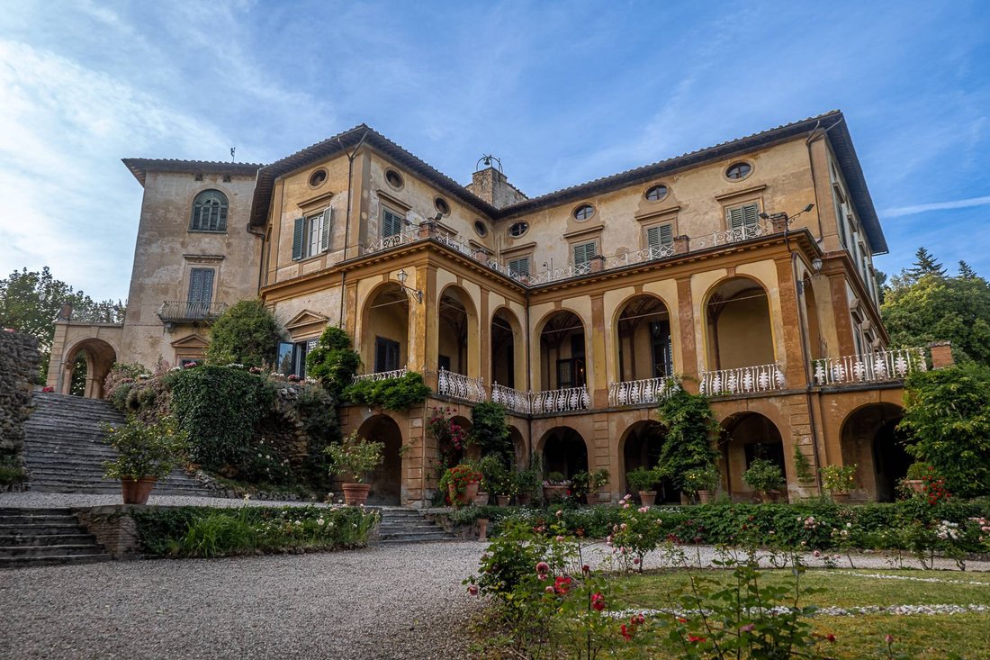 House in Borgo San Lorenzo, Tuscany, Italy 1 - 15898248