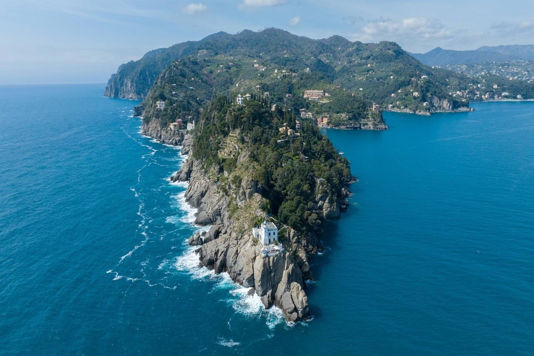 House in Portofino, Liguria, Italy 1 - 13137220