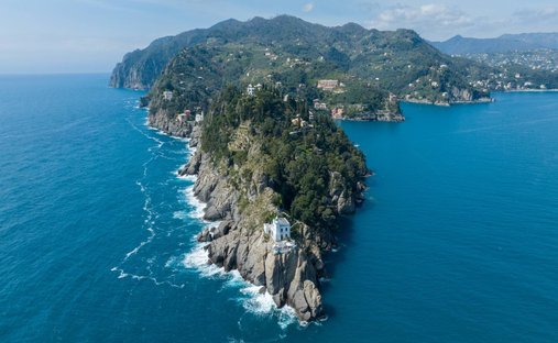 House in Portofino, Liguria, Italy 1