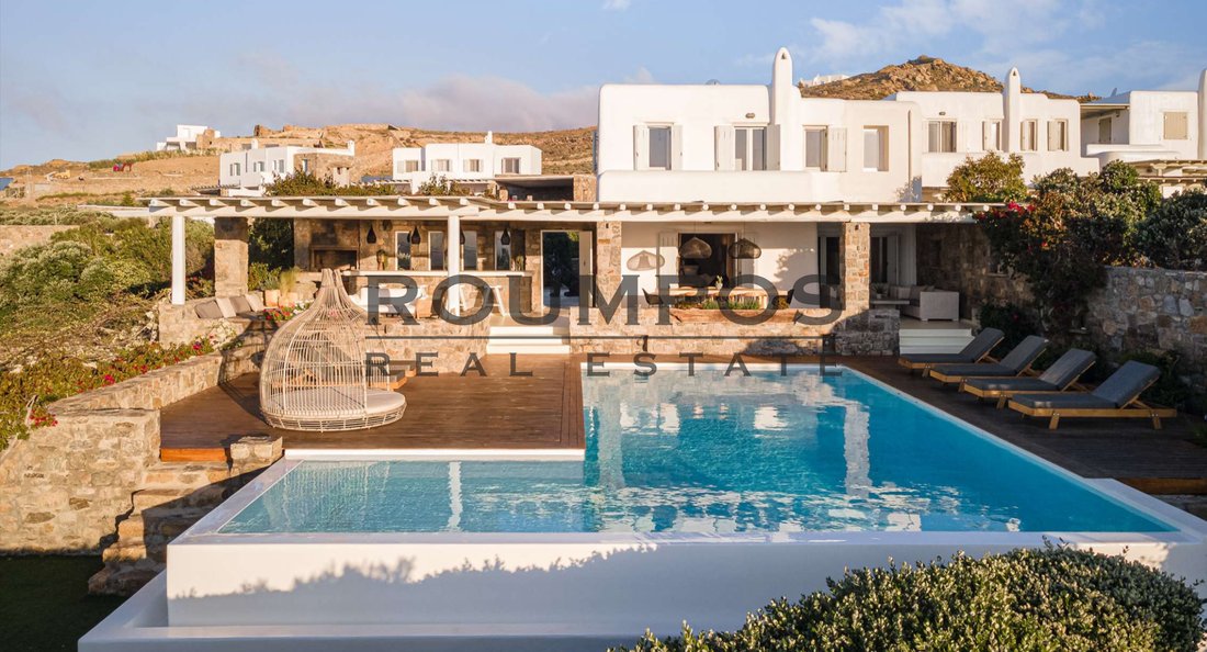 Villa in Ano Mera Community, Aegean, Greece 3 - 15898138