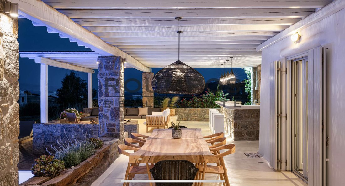 Villa in Ano Mera Community, Aegean, Greece 5 - 15898138