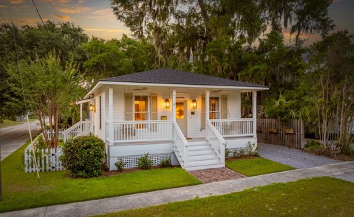 House in Beaufort, South Carolina, United States 1