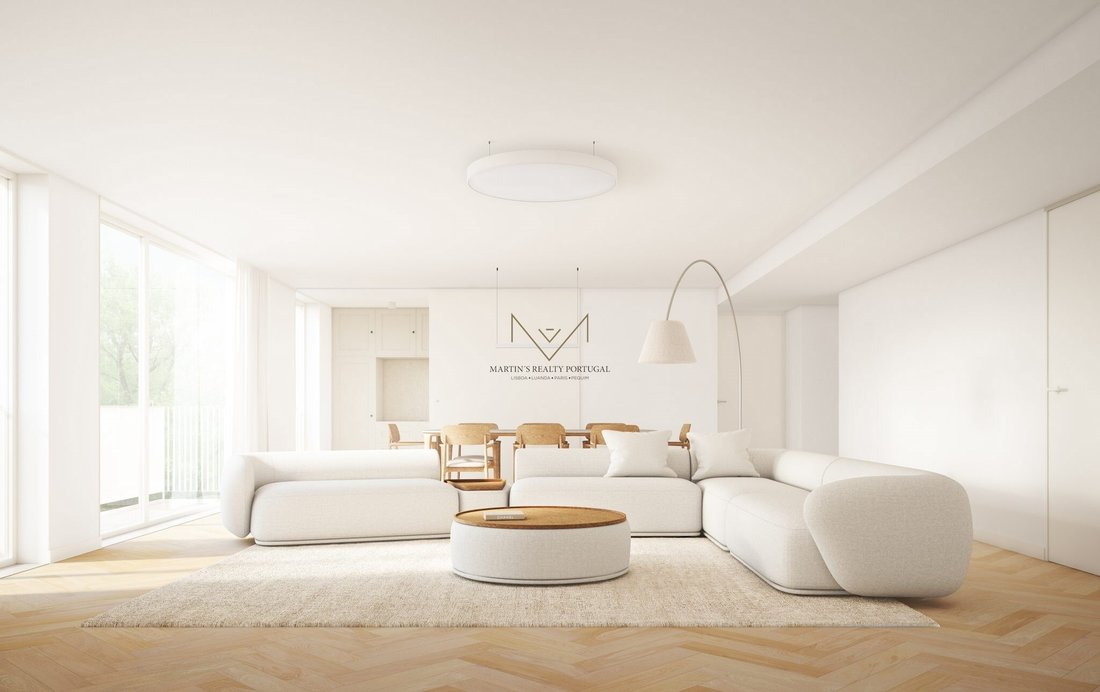 Apartment in Alcantara, Lisbon, Portugal 1 - 15898496
