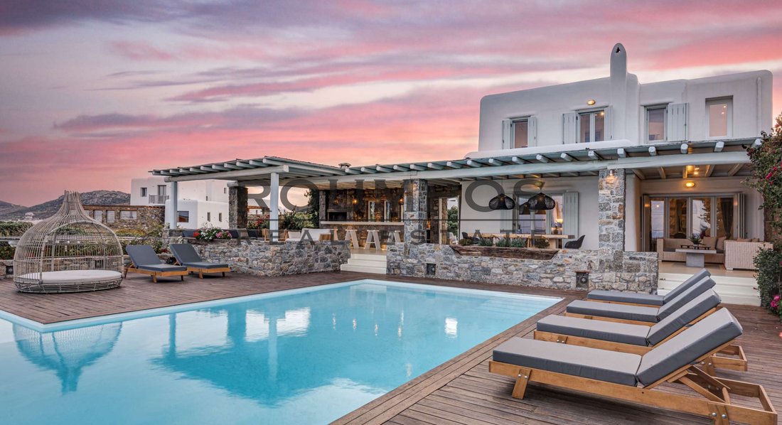 Villa in Ano Mera Community, Aegean, Greece 1 - 15898138