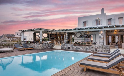 Villa in Ano Mera Community, Aegean, Grecia 1