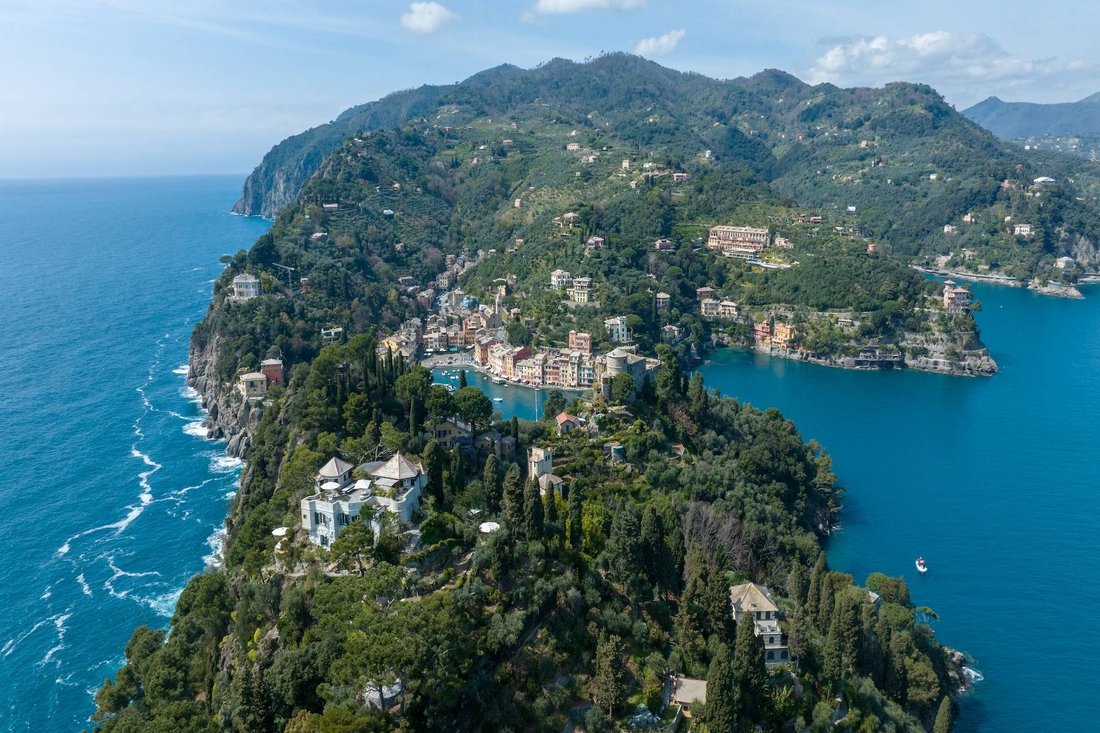 House in Portofino, Liguria, Italy 3 - 13137220