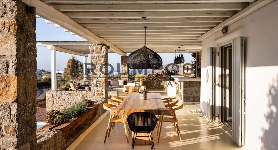 Villa in Ano Mera Community, Aegean, Greece 4 - 15898138